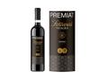 Premiat Feteasca Neagra vin rosu demisec 13% alcool 0.75 l