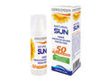 Gerocossen Natural Sun Crema Fata Fps 50 30 ML Flacon Airless 100% Protectie Naturala