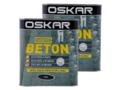 Email Oskar Direct pe beton, negru, interior/exterior, 2,5 L
