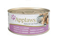 Hrana umeda pentru pisici Applaws cu file macrou si sardine 70 g