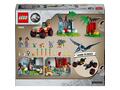 LEGO® Jurassic World - Centru de salvare pentru pui de dinozaur (76963)