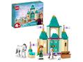 LEGO Disney Distractie la castel cu Anna si Olaf 43204