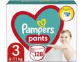 Scutece chilotel Pants Mega Box Marimea 3 6-11kg 128buc Pampers