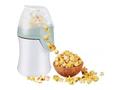 Masina de facut popcorn Mandine MPC100-18, 1300W, gata in 5 minute, Alb