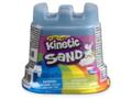 Set Kinetic Sand Castle Curcubeu, Multicolor