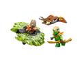 LEGO® Ninjago - Lloyd vs Spinnerul monstru de pamant (71850)