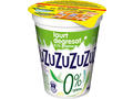 Iaurt degresat 0.1% grasime 400 g Zuzu