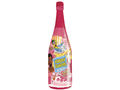 Sampanie pentru copii capsuni Robby Bubble 0%alcool 0.75L