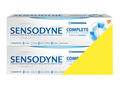 Pachet pasta de dinti Sensodyne Complete Protection Plus 75ML, -50% din al doilea