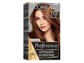 Vopsea de par permanenta L'Oreal Paris Preference 6.35 Havana, chihlimbar, 174 ML