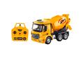 Betoniera cu telecomanda si lumini, Suncon, Cement Mixer Truck, 1:18