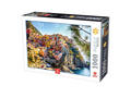 Puzzle Castel Valea Zanelor Deico Games, 1000 piese