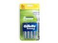 Rezerve aparat de ras Gillette Sensor3 Sensitive, 8 buc