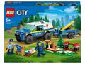 Lego City Antrenament canin al politiei mobile 60369