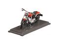 Motocicleta Maisto Harley-Davidson, 1:18-Model 2016 Breakout, Rosu