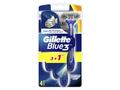 Gillette Blue3 Sensitive aparat de ras de unica folosinta 4 buc