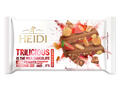 Ciocolata Heidi Trilicious Capsuni 180g