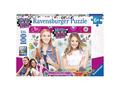 Puzzle Ravensburger - Maggie & Bianca, 100 piese XXL (10714)