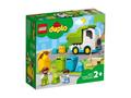 LEGO Duplo Town Autogunoiera si reciclare 10945