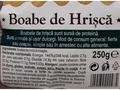 Boabe De Hrisca 250 G Pirifan