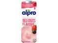 Bautura din soia cu aroma de fructe rosii Alpro, 1 l