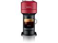 Espressor Nespresso by Krups XN910510 Vertuo Next 1500W Tehnologie de extractie Centrifuzie Conectare la telefon 1.1L Rosu