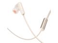 Baseus Bowie Bowie U2 Neckband Wireless Earphones alb-crema