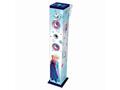 Sistem audio cu Bluetooth si microfon Tower Speaker, Disney Frozen 2