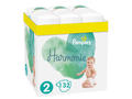 W Scutece Pampers Harmonie XXL Box, Marimea 2, 4-8 kg, 132 buc