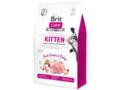 Hrana uscata pentru pisici Brit Care Cat Grain Free Kitten Healty Growth&Develop 2kg