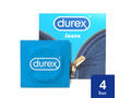 Prezervative Durex Jeans 4 Bucati