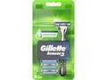 Aparat De Ras Gillette Sensor3 Sensitive + 5 Rezerve