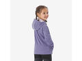 Geacă Softshell Drumeție la munte MH900 Mov Copii 2-6 ani - 113-122cm 5-6A