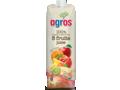 Agros suc natural din 8 fructe 100% 1L