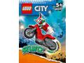 LEGO City Motocicleta de cascadorii scorpion salbatic€¹ 60332 Masura unica