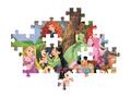 Puzzle Clementoni Disney Princess, 104 piese