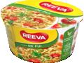 REEVA Taitei de preparare rapida cu gust de pui, caserola 75 g, 24 buc/bax