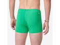 Boxeri de baie înot 100 Plus Verde Băieți Adolescenți - 141-150cm10-11A