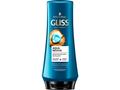 Balsam Gliss Aqua Revive pentru par normal sau uscat, cu alge marine si complex de Hyaluron, 200 ML