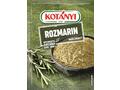 Rozmarin macinat Kotanyi 18g