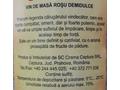 Vin de masa rosu Demidulce Soapta Calugarului 0.75L