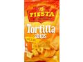 Chips Tortilla Ardei Branza La Fiesta 200 G