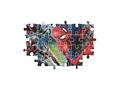 Puzzle Clementoni Spiderman, 24 piese