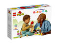 LEGO® Duplo My First - Piata de produse bio (10983)