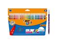 Set carioci ultralavabile Couleur Bic, P24