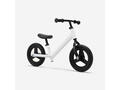 Bicicletă fără Pedale 10 inch 100 Alb Copii