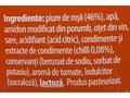 Ketchup Picant480G La Minut