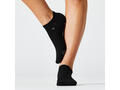 Set 2 perechi șosete scurte Fitness Negru - 39/42
