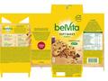 BelVita Biscuiti Soft Bakes cu cereale integrale si bucatele de ciocolata 250g