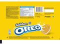 OREO Biscuiti cu crema cu aroma de vanilie 154g